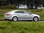Ford Mondeo Titanium X-Sport 2008 года (UK)